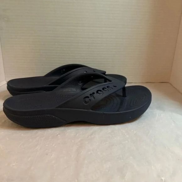 Crocs Unisex Baya II Flip Sandals - Picture 6 of 7